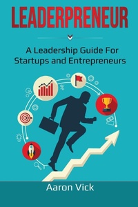 Enlarge image Cover: Leaderpreneur - AaronVick