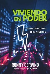 Enlarge image Cover: Viviendo en Poder - Cervino Ministries