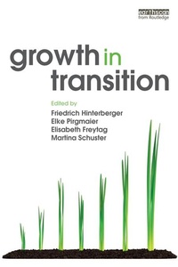 Enlarge image Cover: Growth in Transition - Routledge