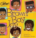 Cover: Brown Boy Joy - Hey Carter! Books
