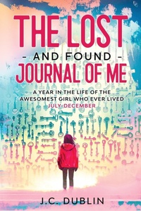 Enlarge image Cover: The Lost and Found Journal of Me - Oldenworld Books