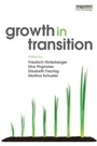 Cover: Growth in Transition - Routledge