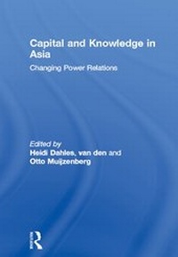 Enlarge image Cover: Capital and Knowledge in Asia - Routledge
