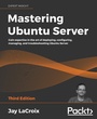Cover: Mastering Ubuntu Server - Packt Publishing