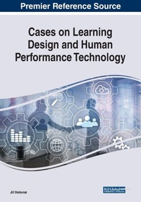 Enlarge image Cover: Cases on Learning Design and Human Performance Technology - Business Science Reference