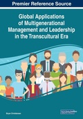 Cover: Global Applications of Multigenerational Management and Leadership in the Transcultural Era - Business Science Reference