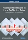 Cover: Financial Determinants in Local Re-Election Rates: Emerging Research and Opportunities - Business Science Reference