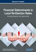 Cover: Financial Determinants in Local Re-Election Rates: Emerging Research and Opportunities - Business Science Reference