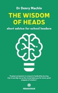 Cover: The Wisdom of Heads - PEDAGOGUE.Co.Ltd