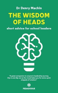 Enlarge image Cover: The Wisdom of Heads - PEDAGOGUE.Co.Ltd