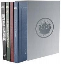 Enlarge image Cover: Star Wars: Secrets of the Galaxy Deluxe Box Set - Titan Books Ltd