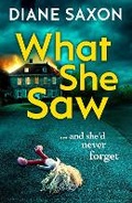 Cover: What She Saw - Boldwood Books Ltd