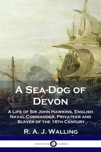 Enlarge image Cover: A Sea-Dog of Devon - Pantianos Classics