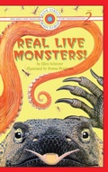 Cover: Real Live Monsters - Ibooks for Young Readers