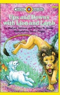 Cover: Ups and Downs with Lion and Lamb - Ibooks for Young Readers