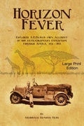Cover: Horizon Fever 1 - LARGE PRINT - Ant Press Large Print