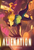 Cover: Alienation - Bolide Publishing Limited