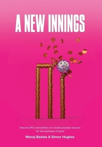Enlarge image Cover: A New Innings - Clink Street Publishing