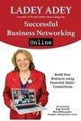 Cover: Successful Business Networking Online - Pink Parties Press
