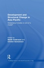Cover: Development and Structural Change in Asia-Pacific - Routledge