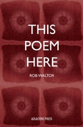 Cover: This Poem Here - Arachne Press