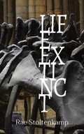 Cover: Lif E Ex Ti NC T - RaedeneWrites