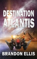 Cover: Destination Atlantis - Hudson Indie Ink