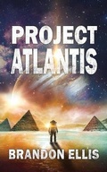 Cover: Project Atlantis - Hudson Indie Ink