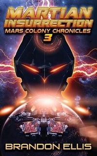 Enlarge image Cover: Martian Insurrection - Hudson Indie Ink