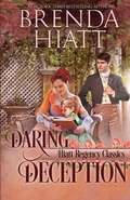 Cover: Daring Deception - Dolphin Star Press