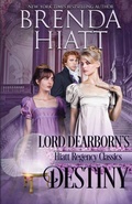 Cover: Lord Dearborn's Destiny - Dolphin Star Press
