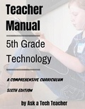 Cover: 5th Grade Technology - Structured Learning LLC