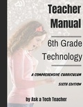 Cover: Sixth Grade Technology - Structured Learning LLC