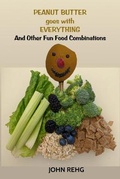Cover: Peanut Butter Goes With Everything - Soul Attitude Press
