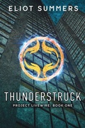 Cover: Thunderstruck - Jacol Publishing Co.