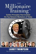 Cover: The Millionaire Training - Manifest Publishing