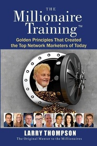 Enlarge image Cover: The Millionaire Training - Manifest Publishing