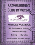 Cover: The Author's Workbook - Pen It! Publications, LLC