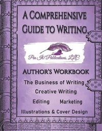 Enlarge image Cover: The Author's Workbook - Pen It! Publications, LLC