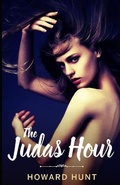 Cover: The Judas Hour - CUTTING EDGE