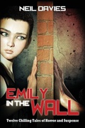 Cover: Emily in the Wall - Grinning Skull Press