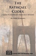 Cover: The Rathcael Codex - Fictional Press