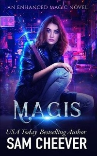 Enlarge image Cover: Magis - Electric Prose Publications