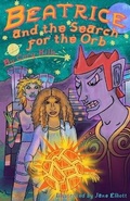 Cover: Beatrice and the Search for the Orb - Acutebydesign Publisher