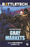 Cover: Battletech - Inmediares Productions