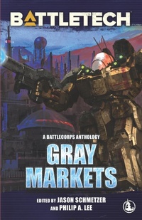 Enlarge image Cover: Battletech - Inmediares Productions