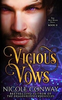 Enlarge image Cover: Vicious Vows - Broadfeather Books by Nicole Conway