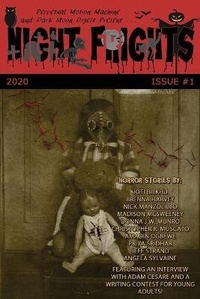 Enlarge image Cover: Night Frights Issue #1 - Perpetual Motion Machine Publishing