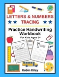 Cover: Letters & Numbers Tracing - Inner Vitality Systems LLC