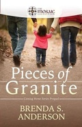 Cover: Pieces of Granite - Vivant Press